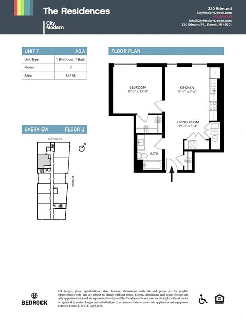 440 Alfred St. Studio-3 Beds Apartment, Duplex/Triplex for Rent - Photo Gallery 96